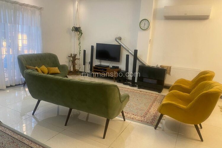 ویلا دوبلکس دوخواب در محمود آباد