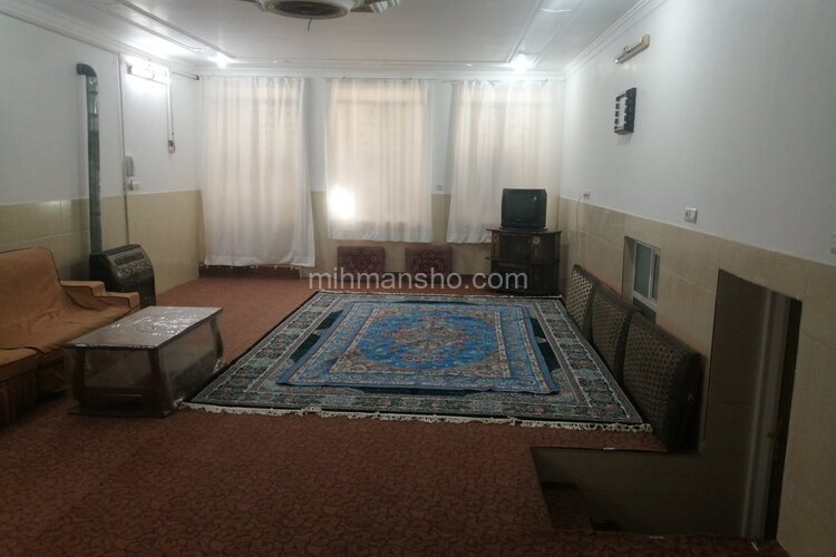 آپارتمان مبله تکخواب نیکی یزد در یزد
