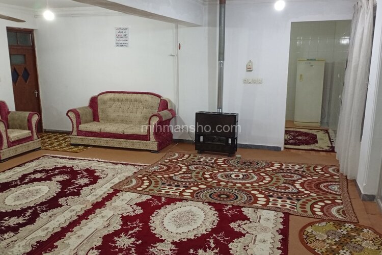 ویلا مبله دوخواب یادگار پدر در اسالم