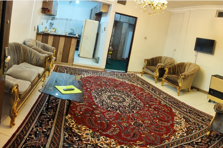 آپارتمان مبله دو خواب 3 در مشهد