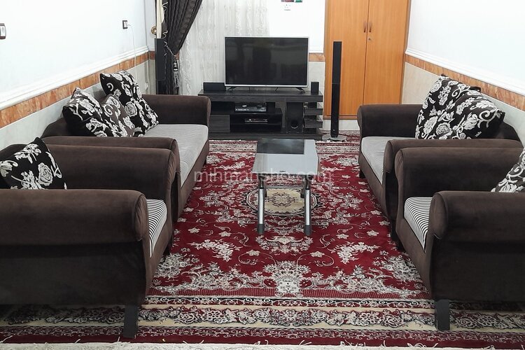 ویلا دوبلکس مبله تکخواب در گناوه