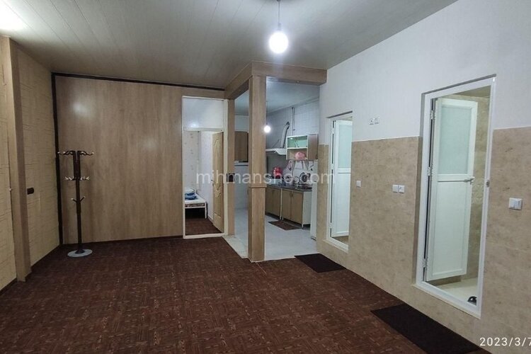 آپارتمان مبله تک خواب 1 در قم