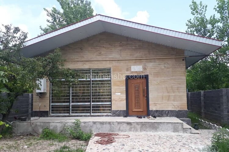 ویلا دوخواب مبله کیا در لاهیجان