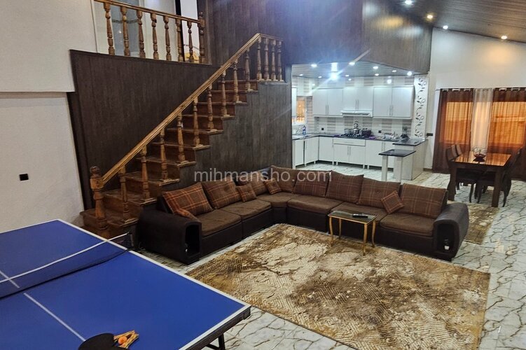 ویلا دوبلکس دوخواب در محمود آباد