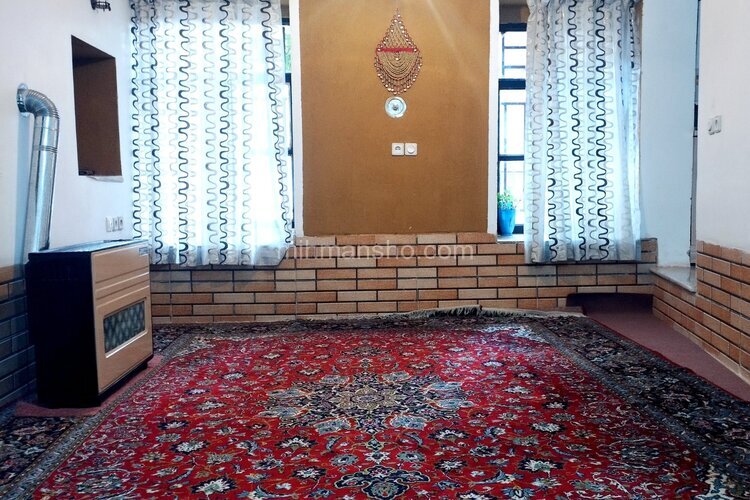 اتاق طبقه اول اقامتگاه سنتی در نطنز | اتاق اقامت