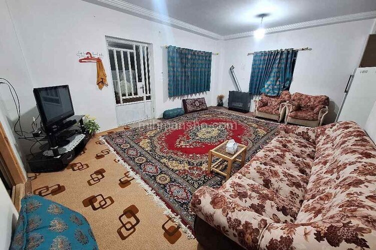 واحد دو خواب در طبقه اول ویلا روستای افراتخته