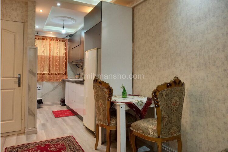 آپارتمان مبله تکخواب در گلزاران رشت