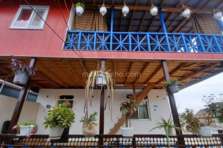 ویلا دوبلکس سنتی دوخواب در ماسال