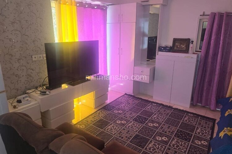 سوئیت مبله ۵ هدیه پالاس در کیش