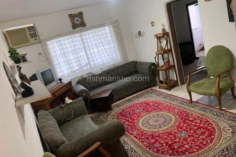 اقامتگاه یک خوابه رشت شهرداری رشت