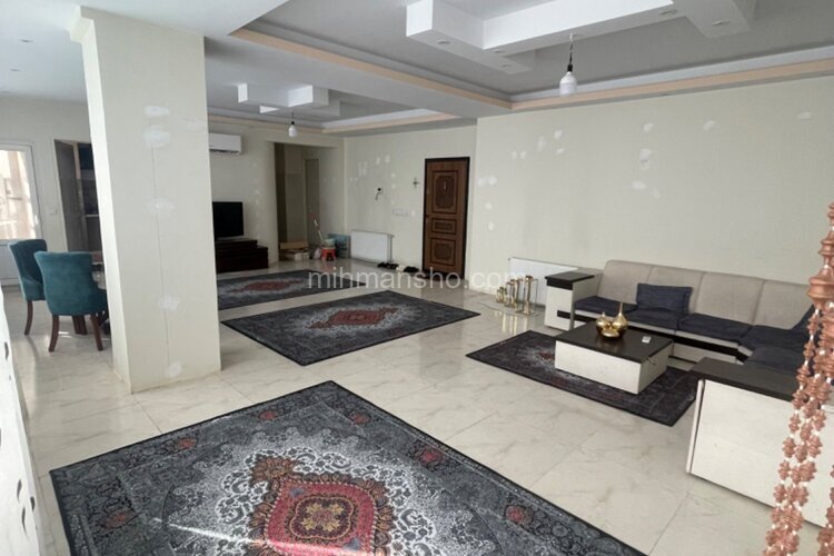 آپارتمان مبله تکخواب طلایی در کرج