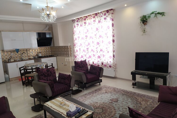 آپارتمان مهتاب 1 سه خواب در شهر رشت