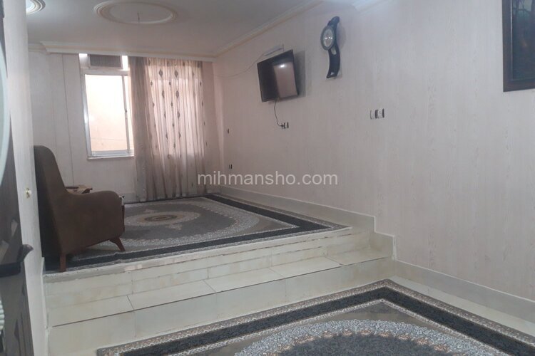 آپارتمان مبله تکخواب امام رضا در مشهد