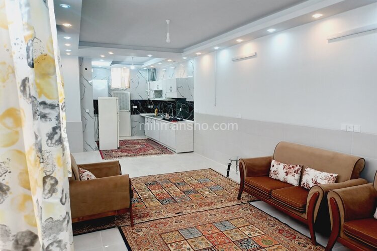 ویلا مبله دوخواب بهار در اصفهان