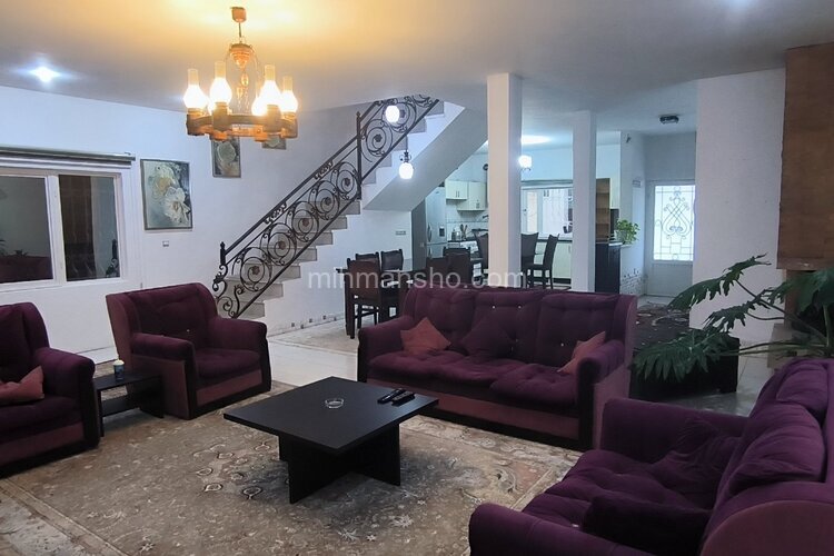 ویلا دوبلکس سه خواب سامیار در متل قو