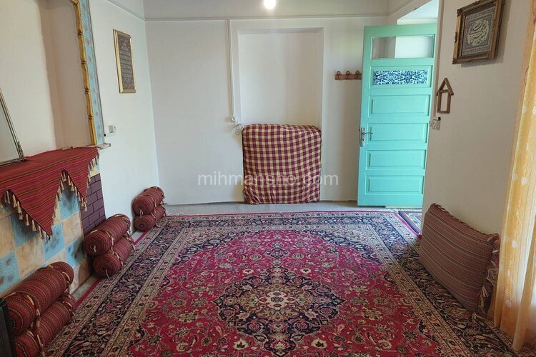 اتاق 2 در اقامتگاه بومگردی دماوند
