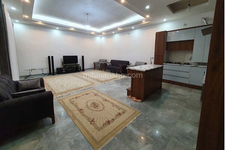 ویلا استخردار دو خواب در چهارباغ