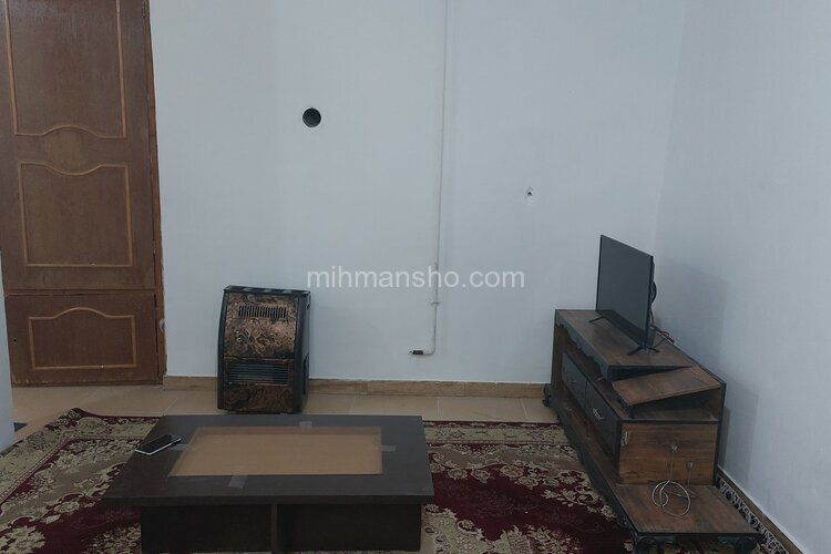 خانه ویلایی تکخواب گیلار در رشت