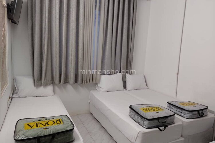 سوئیت سه تخت باب الجواد 1 در مشهد