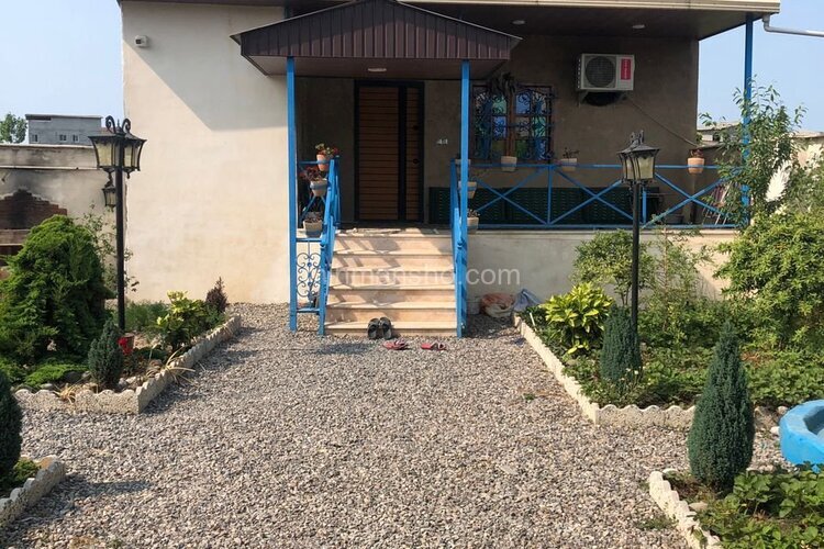 سوئیت باغ 250 متری در سرخرود