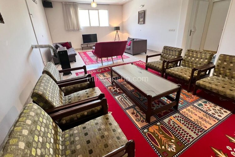 آپارتمان مبله دوخواب پارک در اصفهان