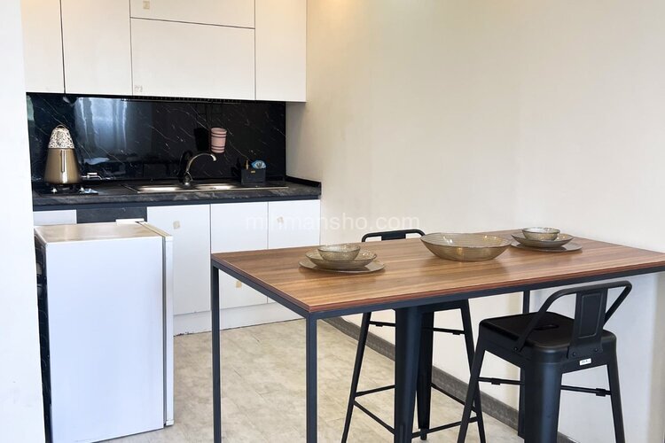 آپارتمان مبله دو خواب هتلی در اصفهان