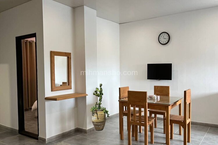 واحد تکخواب 202 در مجتمع اقامتی بندرآفتاب