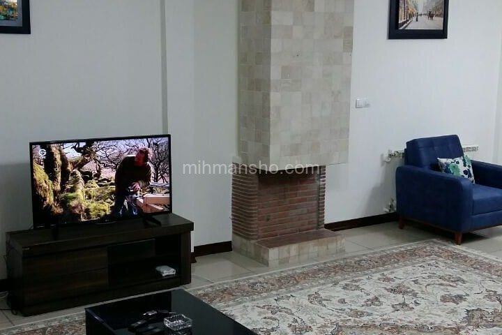 آپارتمان دو خواب واحد 4 در شیراز