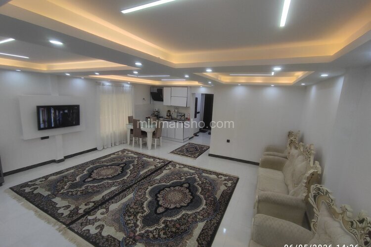 ویلا مبله تک خواب در خشکبیجار