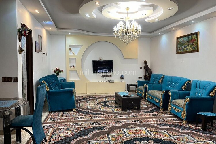 ویلا مبله تکخواب حق وردی در رشت