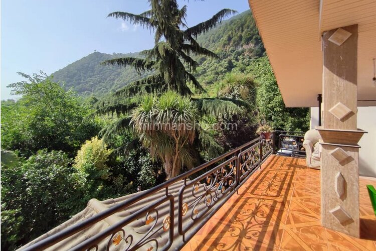 واحد در طبقه دوم ویلا رامسر