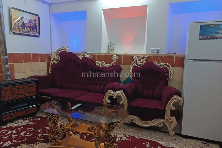 ویلا پنج خواب مبله در بومگردی یزد