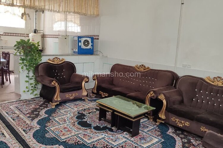 واحد مبله یک خواب سروش در سمیرم اصفهان