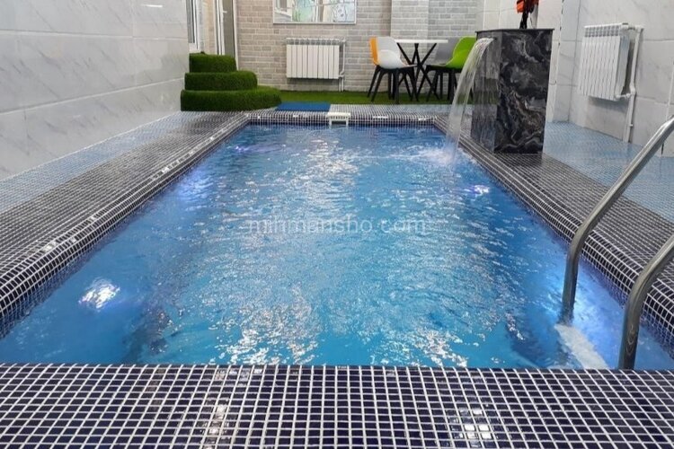 ویلا استخردار مبله دوخواب در بندرانزلی