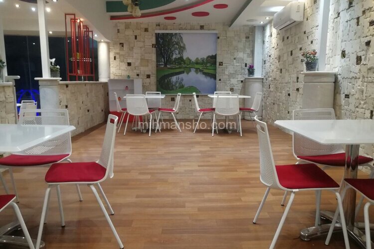 اتاق 2تخته تویین در هتل در یزد