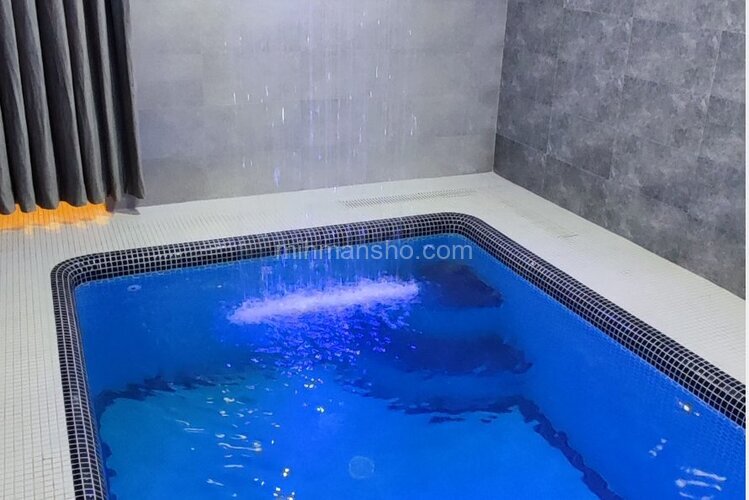 کلبه سوئیسی استخردار دوخواب باغ شوکا در سرخرود