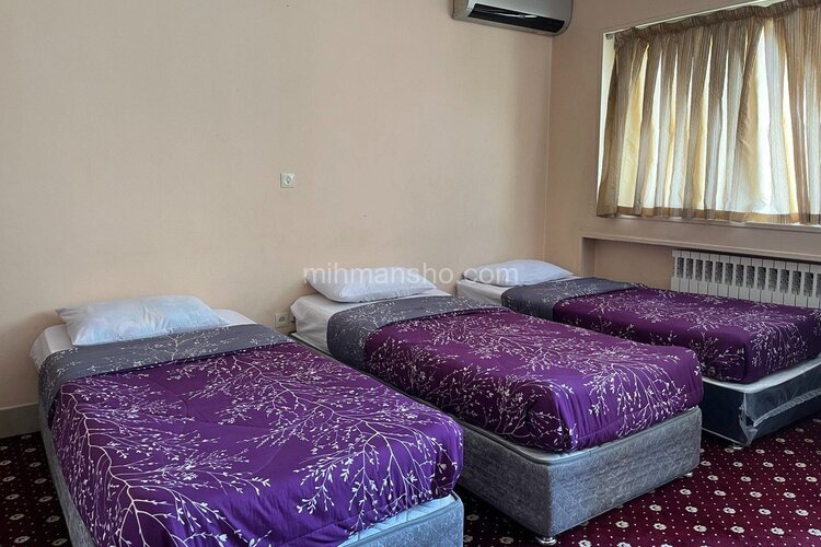 سوئیت 25 متری شروین در اصفهان