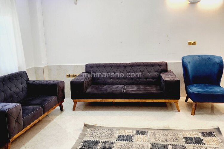 ویلای دوبلکس دو خواب یاشار در رشت