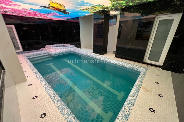 ویلا تریپلکس استخردار 3 خواب مروارید در سرخرود