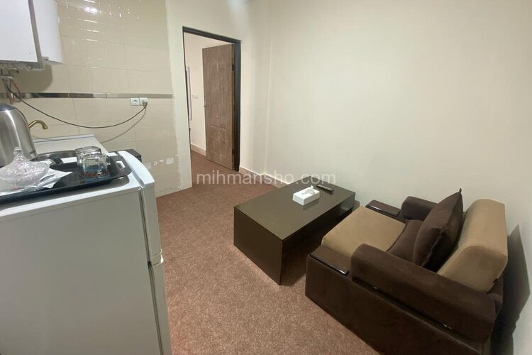 سوئیت مبله دبل 4 در هتل قشم