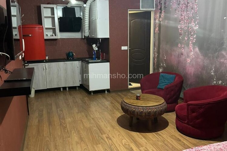 سوئیت مبله V5 در بلوار مرزداران