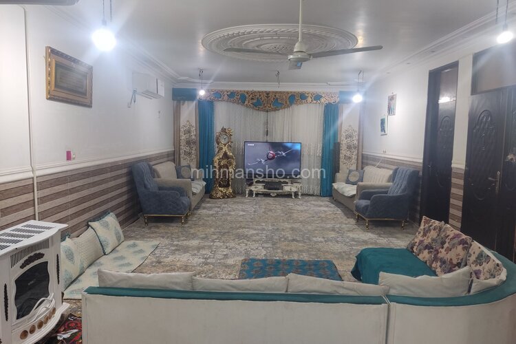 آپارتمان مبله تکخواب در گناوه