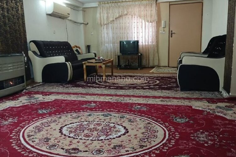 آپارتمان مبله تکخواب در آمل