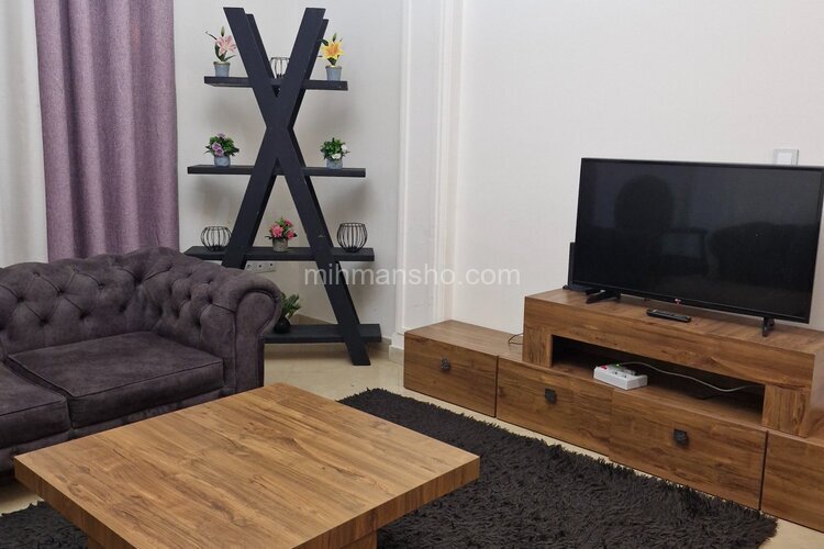 آپارتمان دوخواب الماس 1 در شهرک صدف کیش