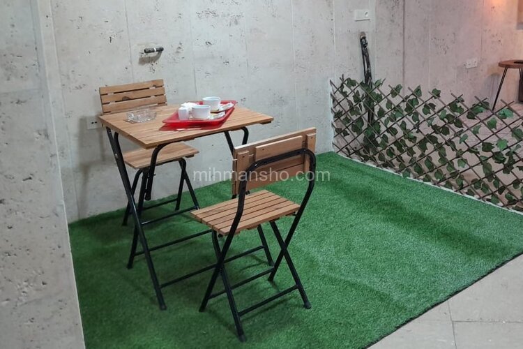 سوئیت مبله واحد 21 در دماوند