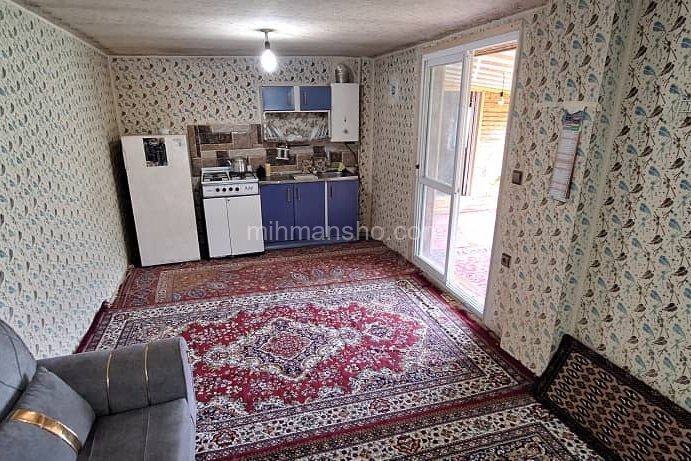 خانه ویلایی دوخواب در رودسر