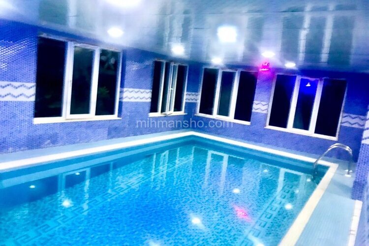 ویلا دوبلکس دوخواب ارسلان در روستای طلارسر غربی رامسر