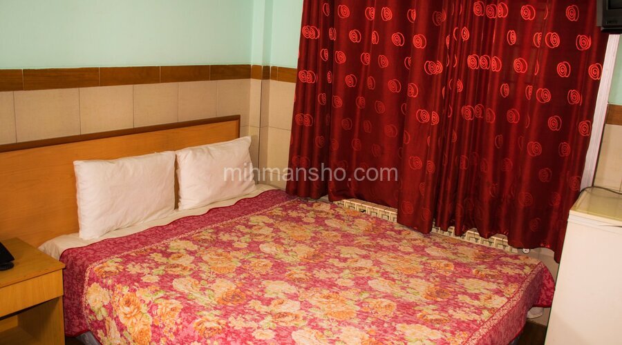 اتاق دو نفره طبقه سوم در شیراز