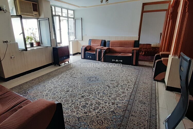 آپارتمان مبله در آستارا (همکف)