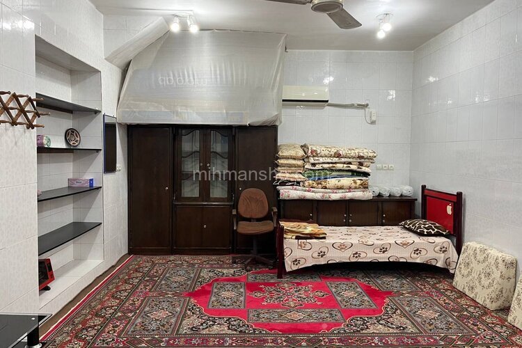 سوئیت سنتی 40 متری در دزفول